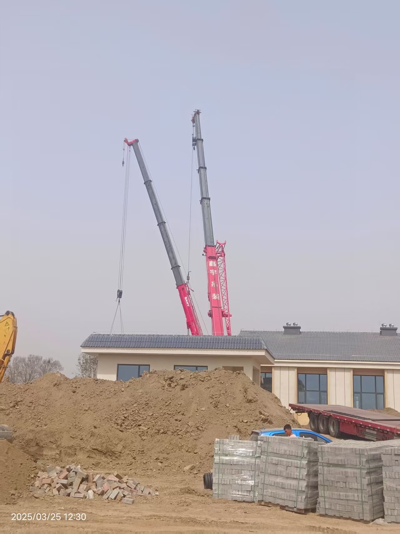 30米高空车